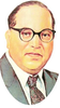 Dr B R Ambedkar Image